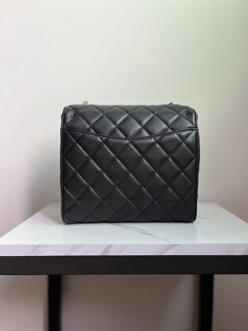 Ch**el satchel bags 4049b-0461