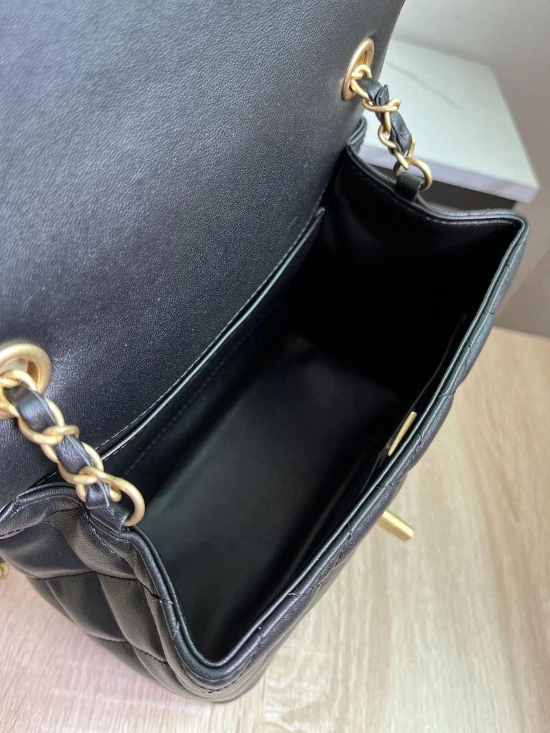 Ch**el satchel bags 4049b-0461