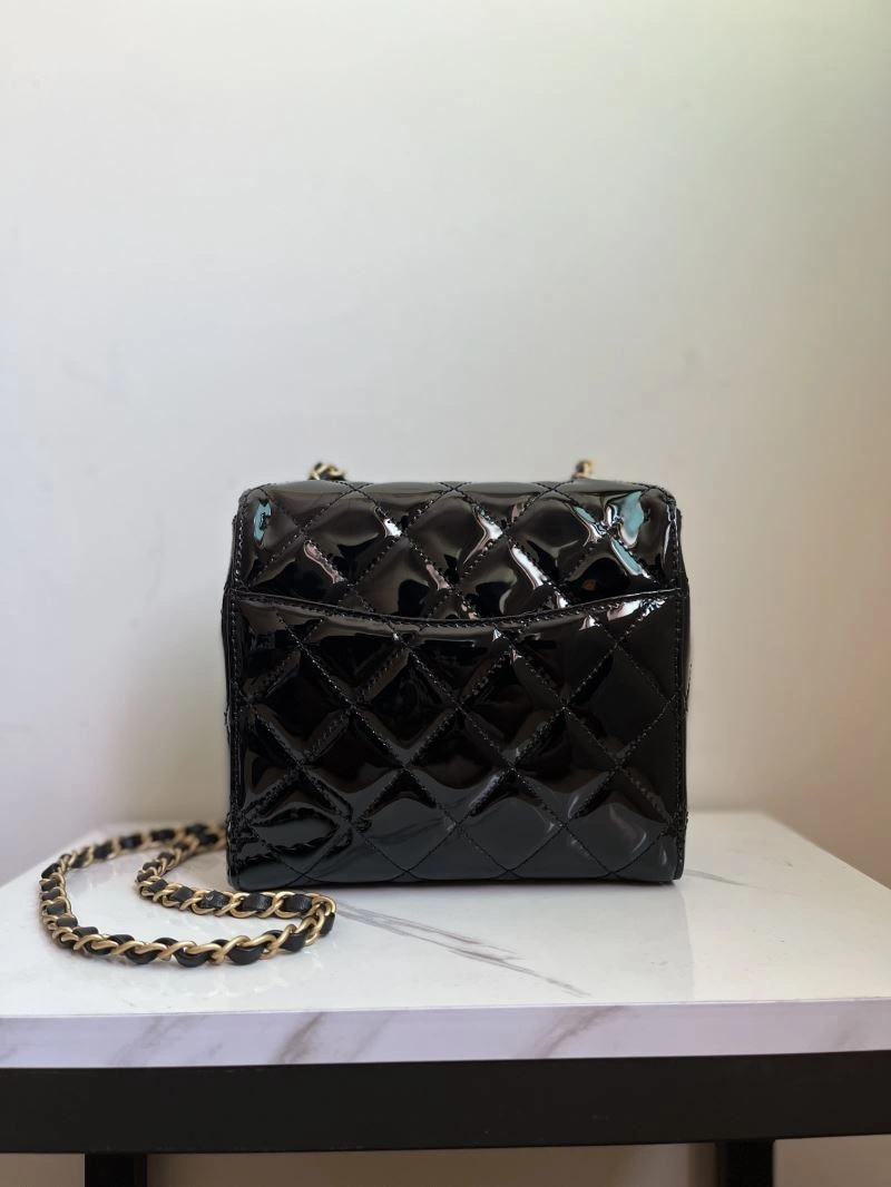Ch**el satchel bags 4049b-0463