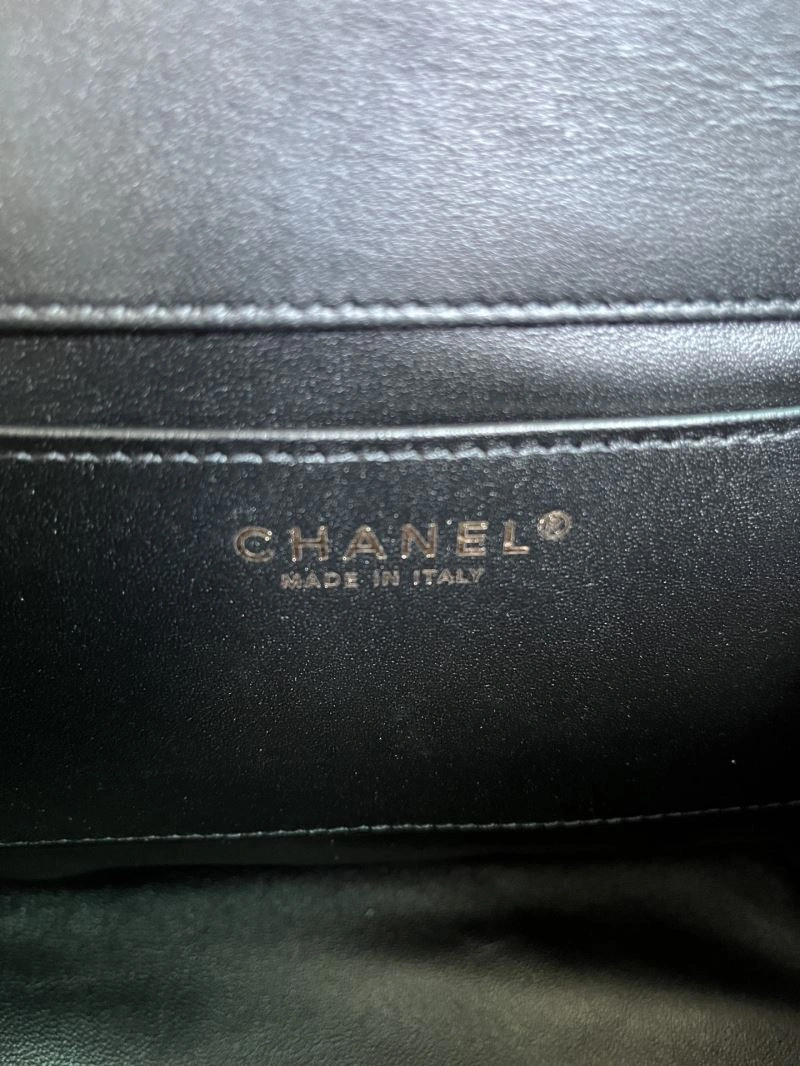 Ch**el satchel bags 4049b-0463