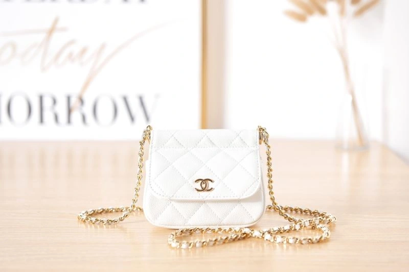 Ch**el satchel bags 4049b-0464