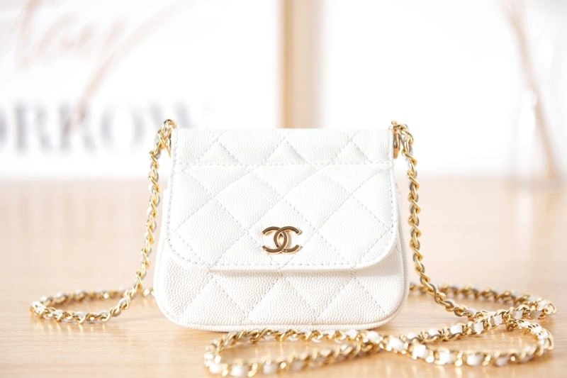 Ch**el satchel bags 4049b-0464