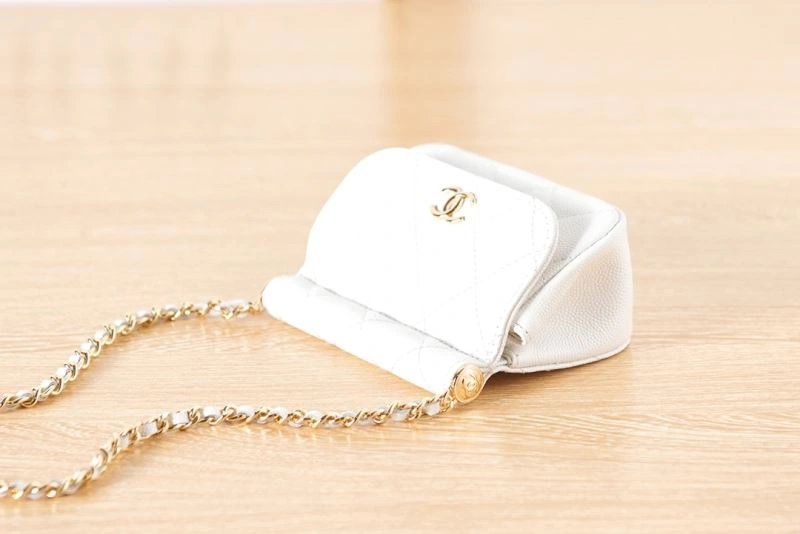 Ch**el satchel bags 4049b-0464