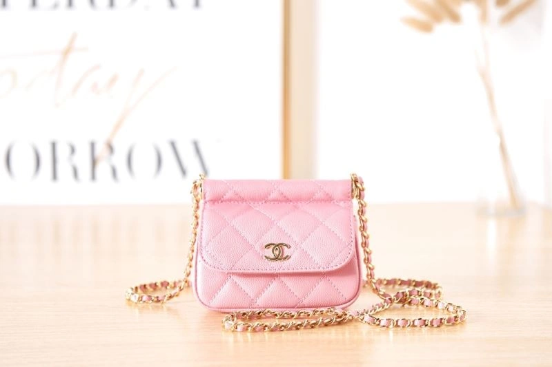 Ch**el satchel bags 4049b-0465