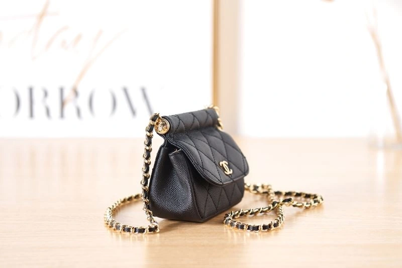 Ch**el satchel bags 4049b-0467