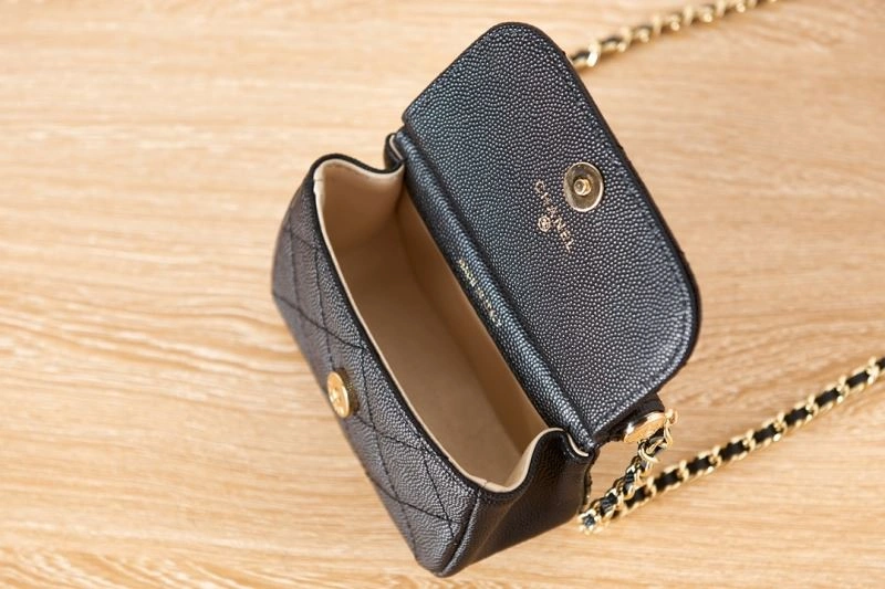 Ch**el satchel bags 4049b-0467
