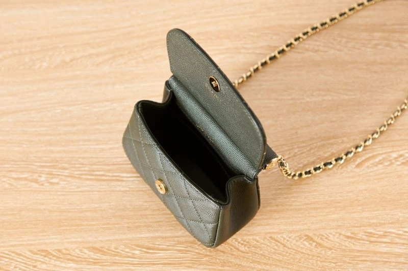 Ch**el satchel bags 4049b-0471
