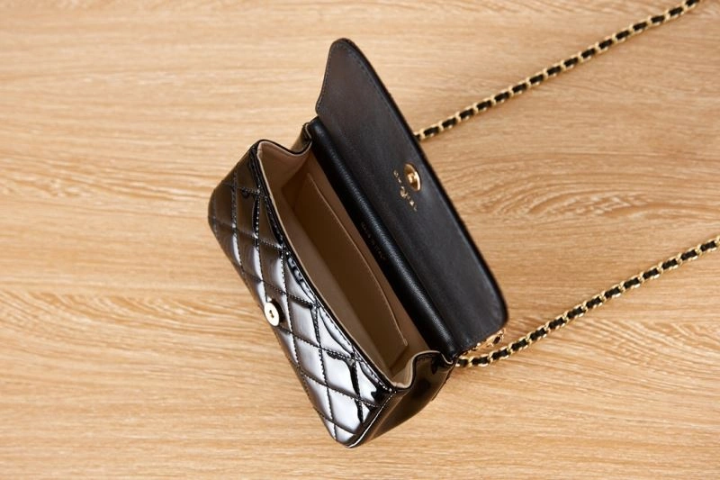 Ch**el satchel bags 4049b-0473