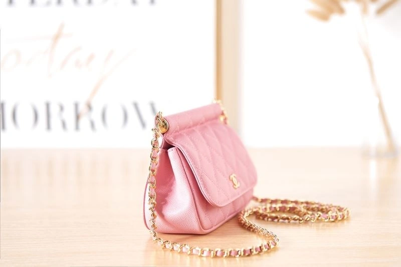 Ch**el satchel bags 4049b-0476
