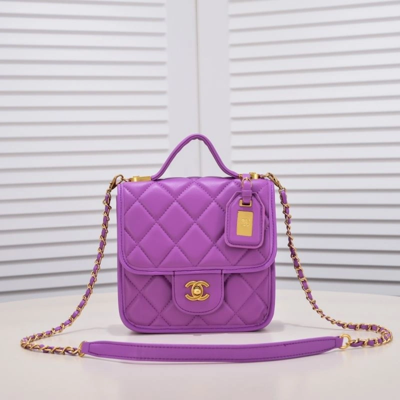 Ch**el satchel bags 4049b-0480