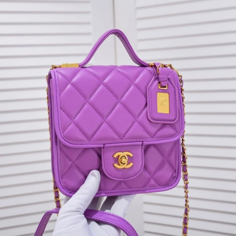 Ch**el satchel bags 4049b-0480