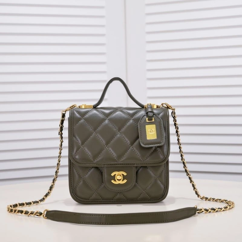 Ch**el satchel bags 4049b-0481