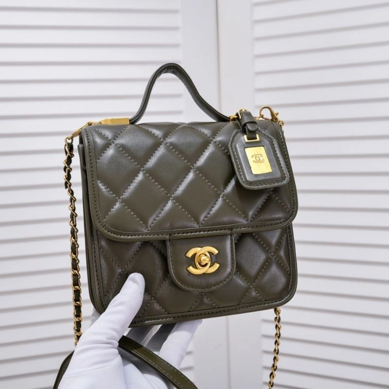 Ch**el satchel bags 4049b-0481