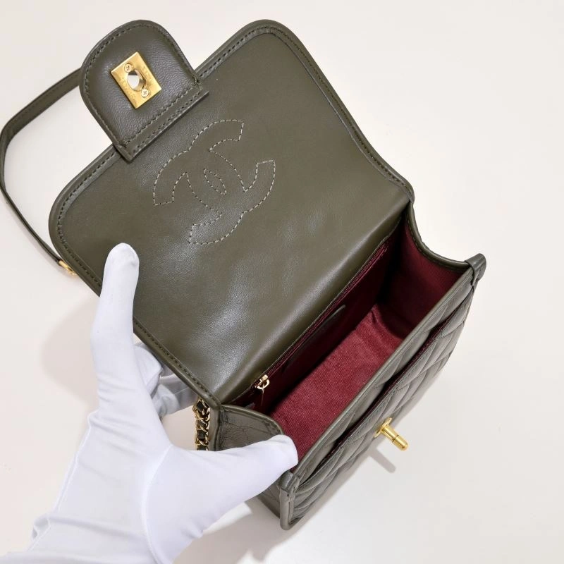 Ch**el satchel bags 4049b-0481