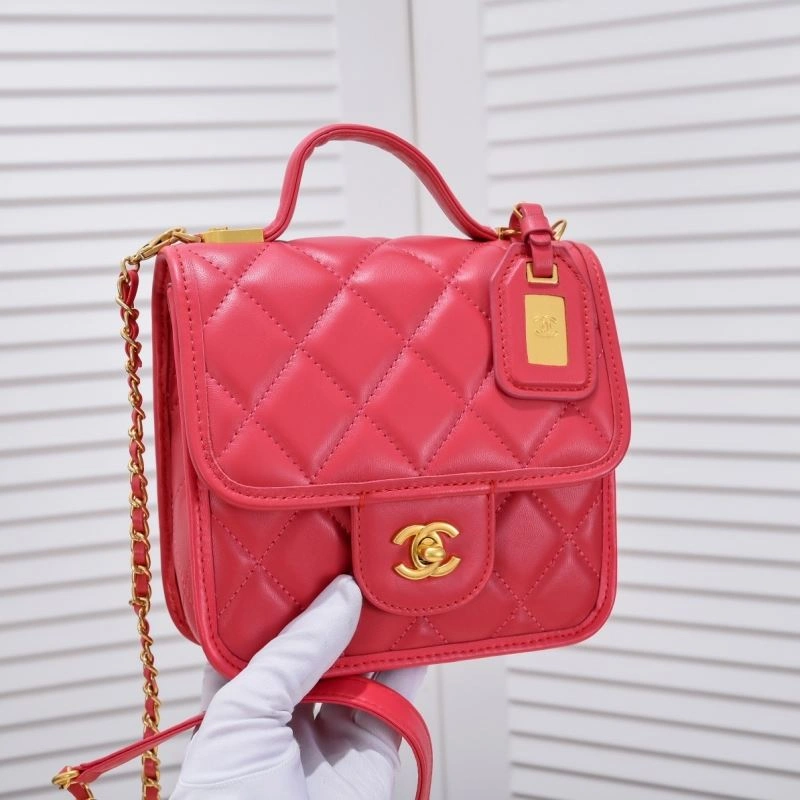 Ch**el satchel bags 4049b-0482