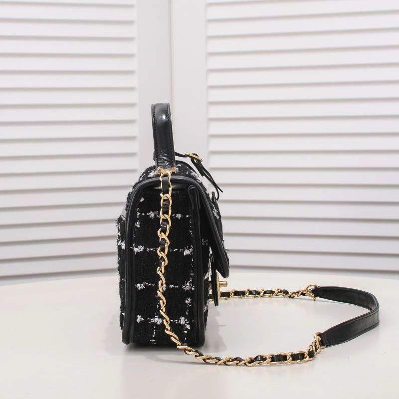 Ch**el satchel bags 4049b-0484