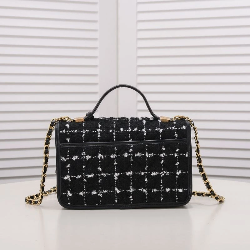 Ch**el satchel bags 4049b-0484