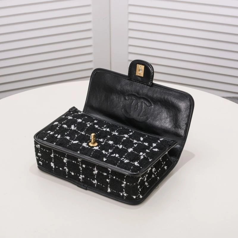 Ch**el satchel bags 4049b-0484