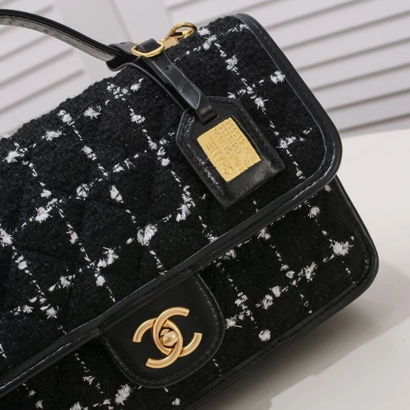 Ch**el satchel bags 4049b-0484