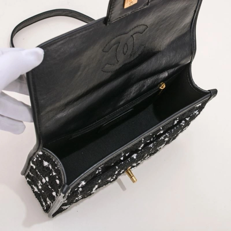 Ch**el satchel bags 4049b-0484