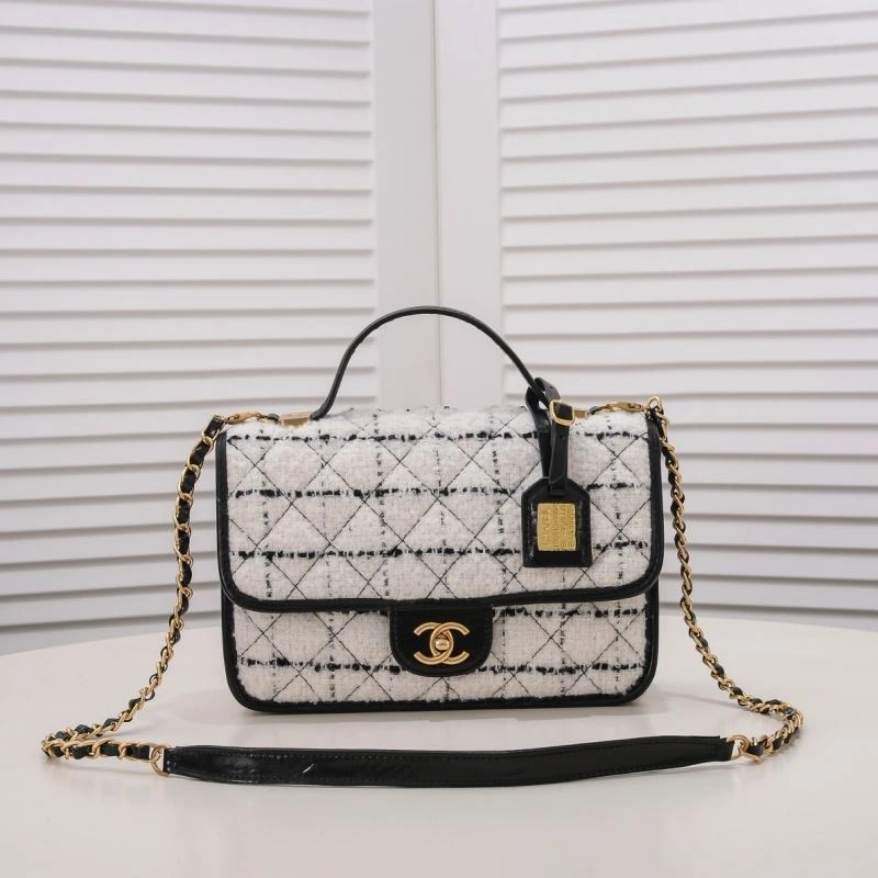 Ch**el satchel bags 4049b-0485