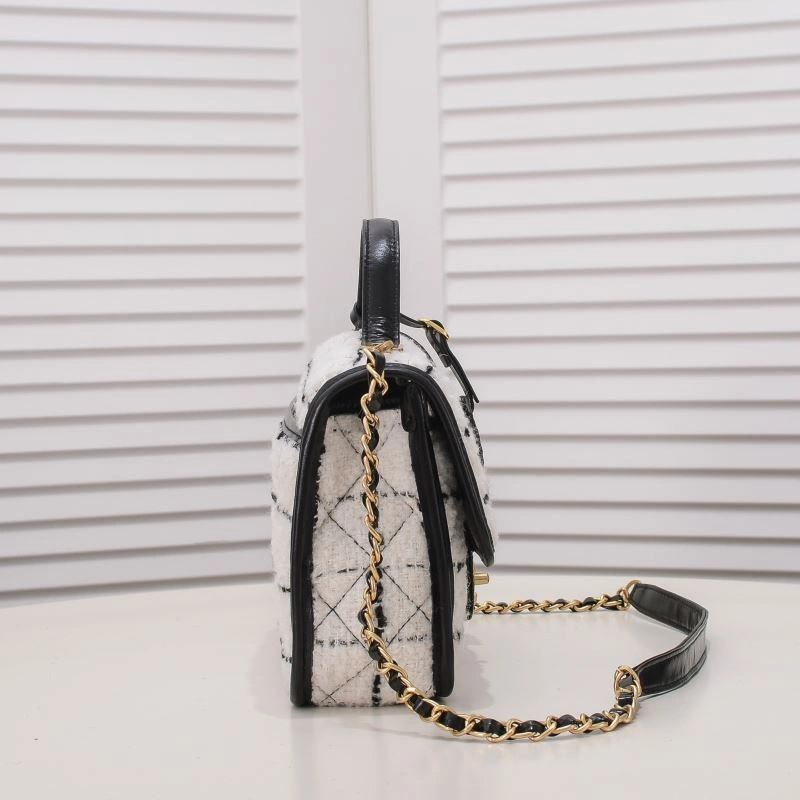 Ch**el satchel bags 4049b-0485