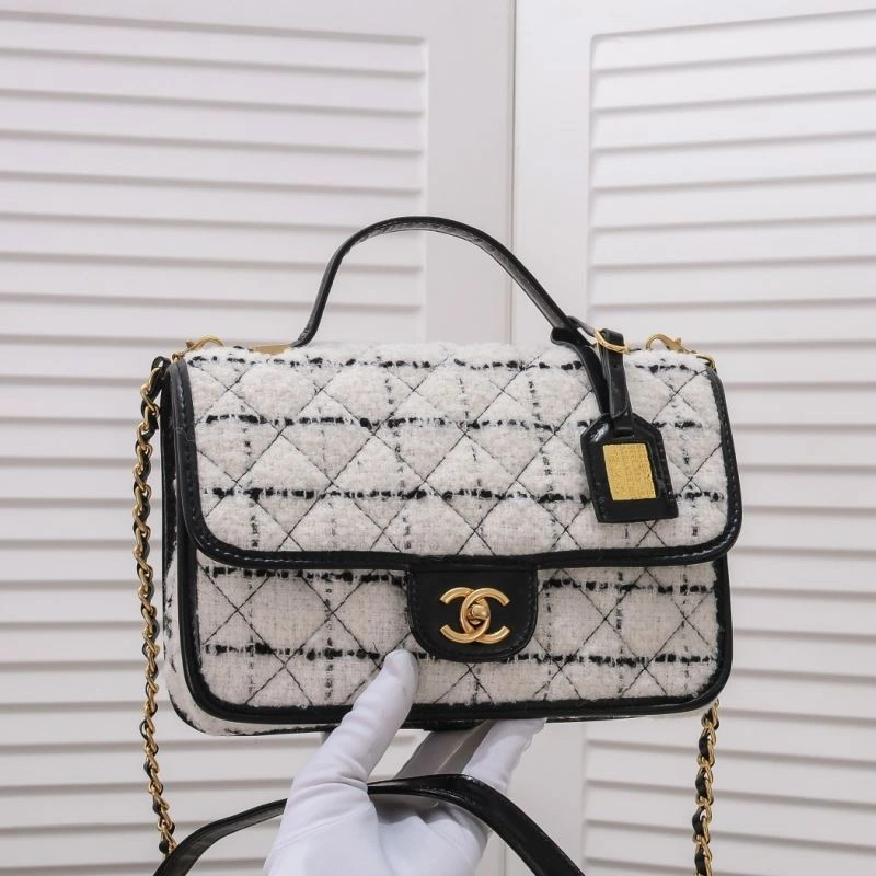 Ch**el satchel bags 4049b-0485