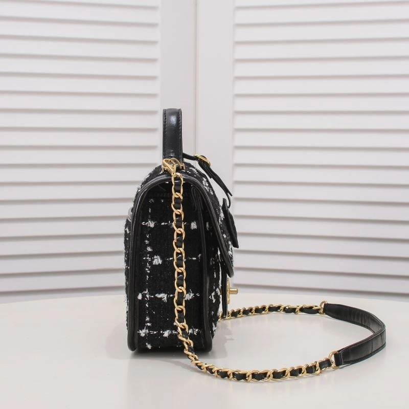 Ch**el satchel bags 4049b-0486