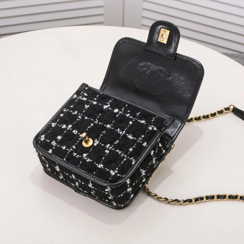Ch**el satchel bags 4049b-0486