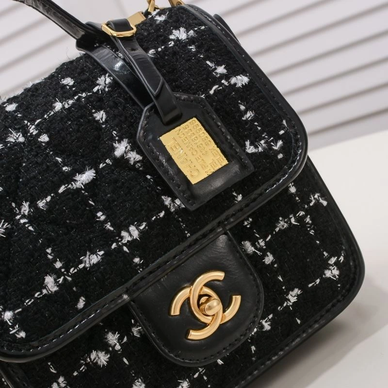 Ch**el satchel bags 4049b-0486