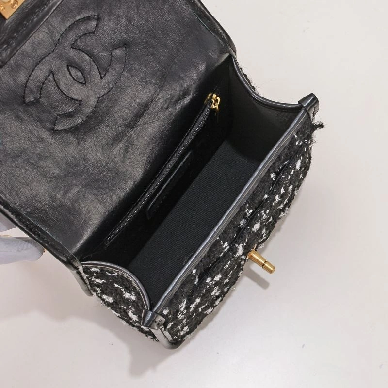 Ch**el satchel bags 4049b-0486