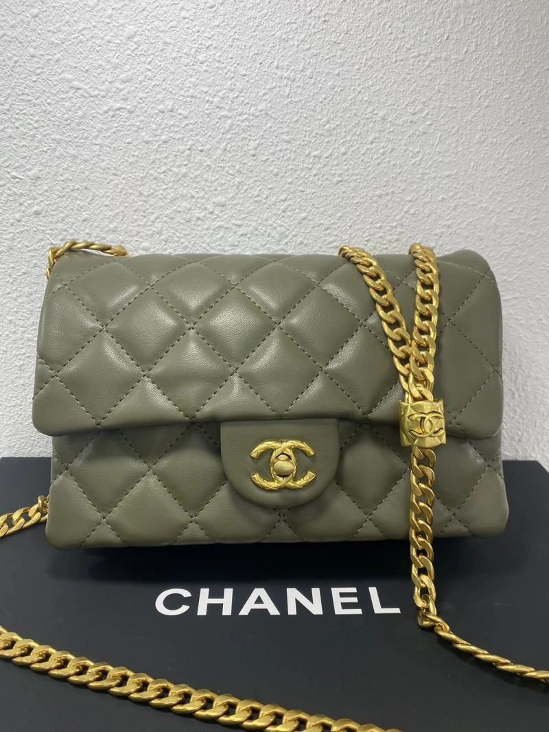 Ch**el satchel bags 4049b-0517