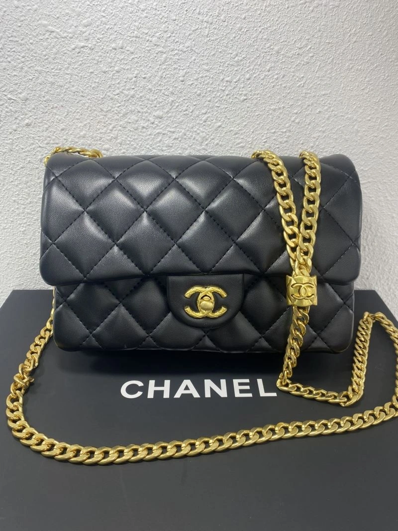 Ch**el satchel bags 4049b-0518
