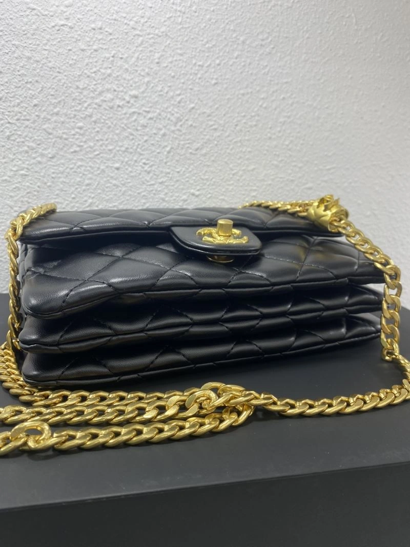 Ch**el satchel bags 4049b-0518