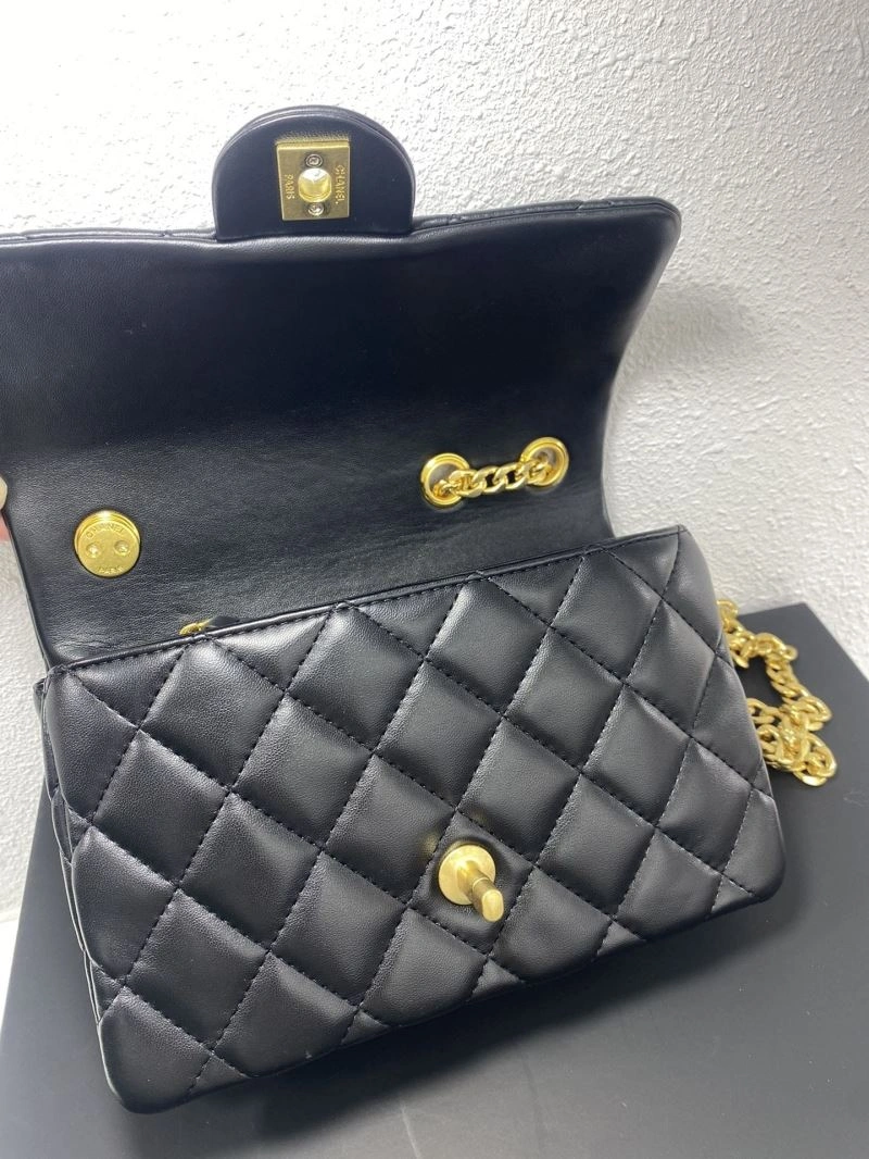 Ch**el satchel bags 4049b-0518