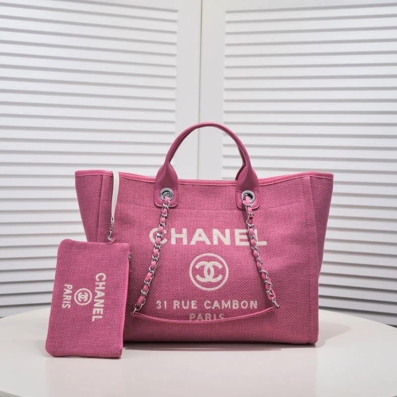 Ch**el shopping bags 4049b-0539