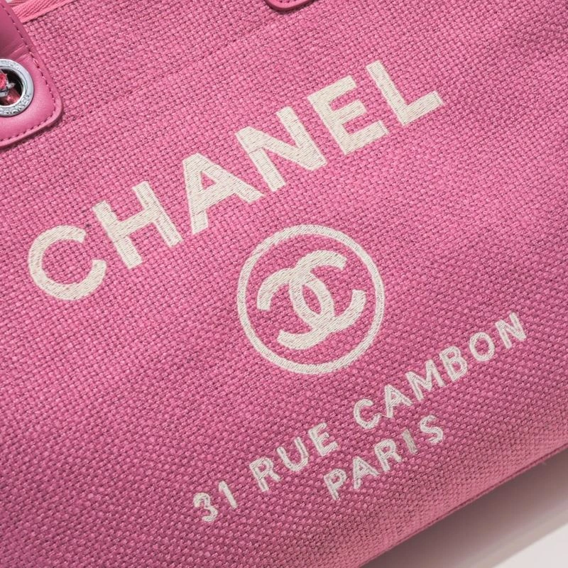 Ch**el shopping bags 4049b-0539