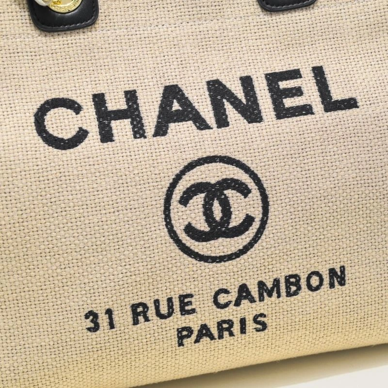Ch**el shopping bags 4049b-0540