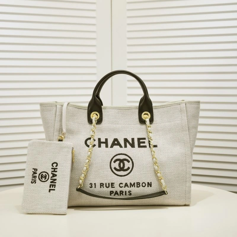Ch**el shopping bags 4049b-0541