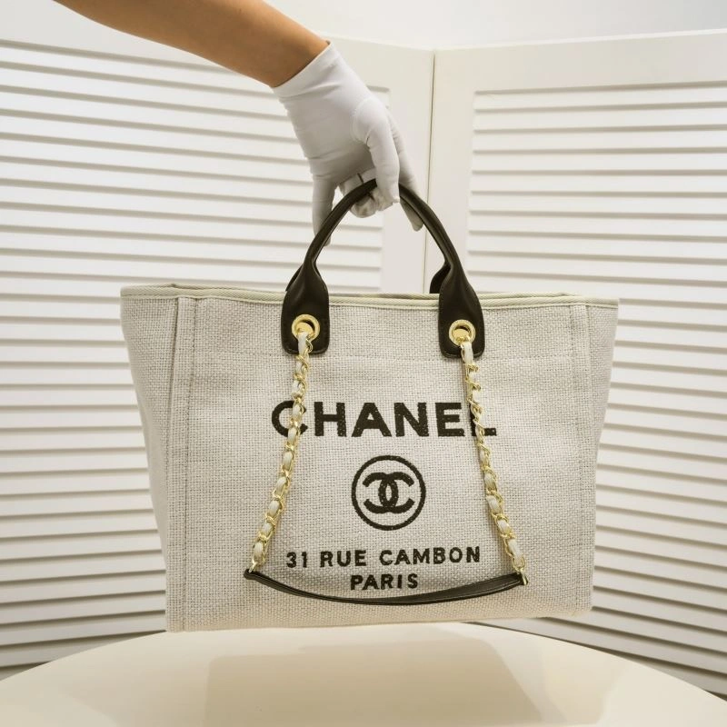 Ch**el shopping bags 4049b-0541