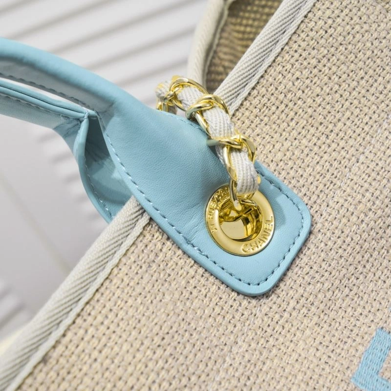 Ch**el shopping bags 4049b-0542