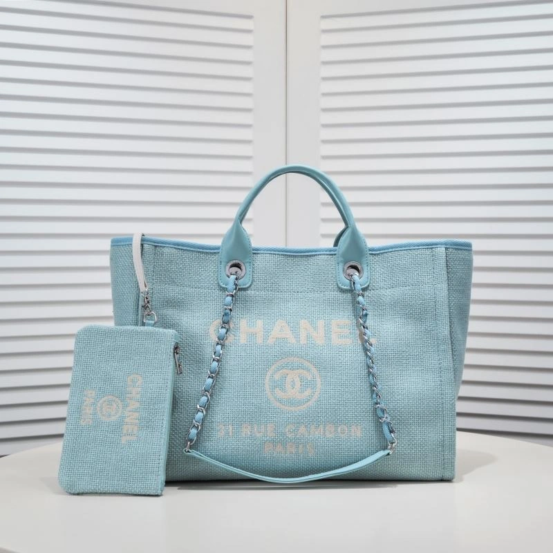 Ch**el shopping bags 4049b-0543