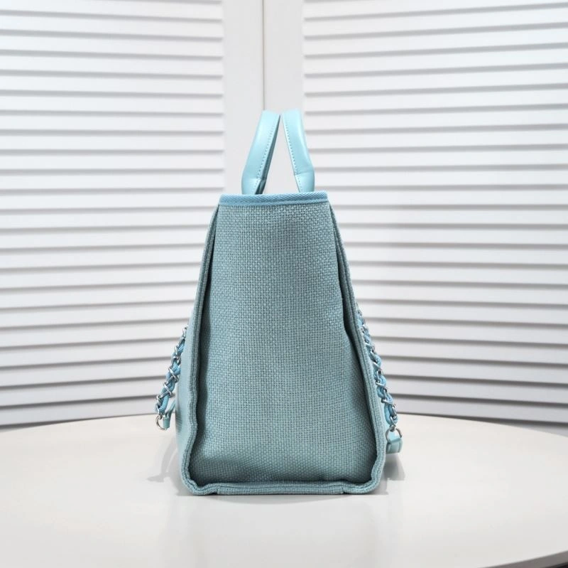 Ch**el shopping bags 4049b-0543