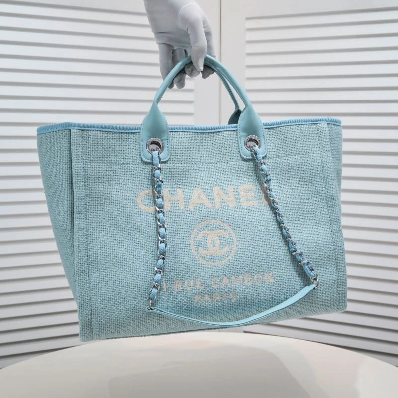 Ch**el shopping bags 4049b-0543