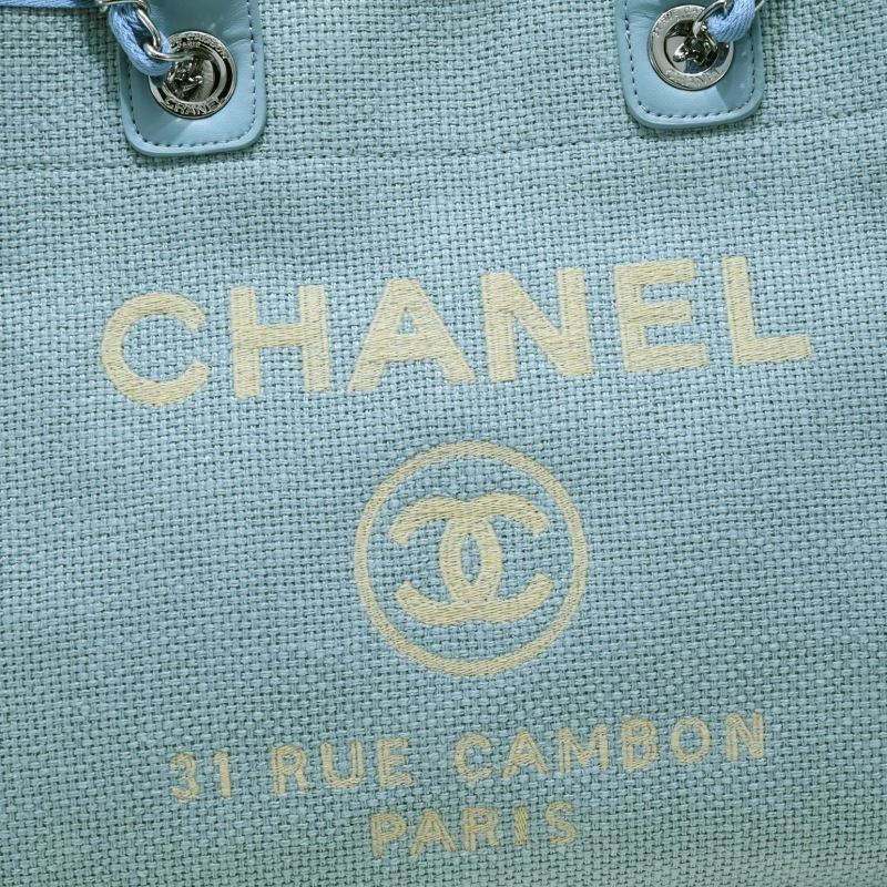 Ch**el shopping bags 4049b-0543