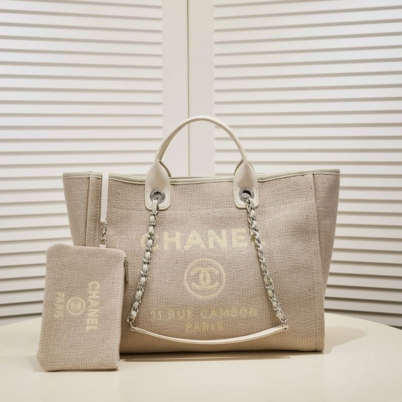 Ch**el shopping bags 4049b-0544