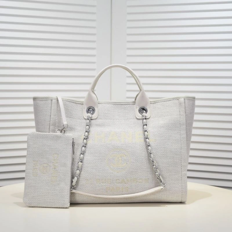 Ch**el shopping bags 4049b-0545