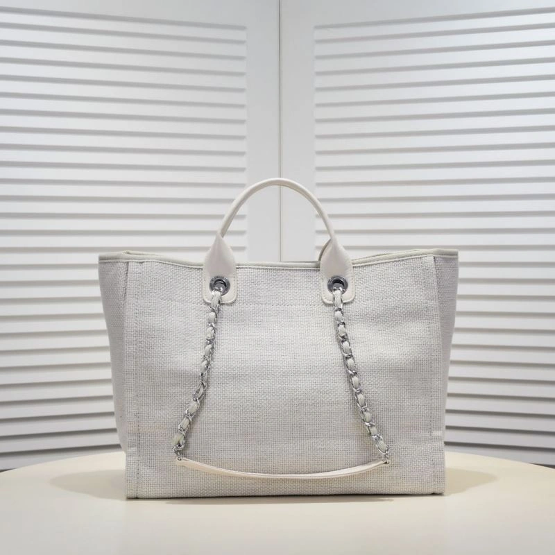 Ch**el shopping bags 4049b-0545