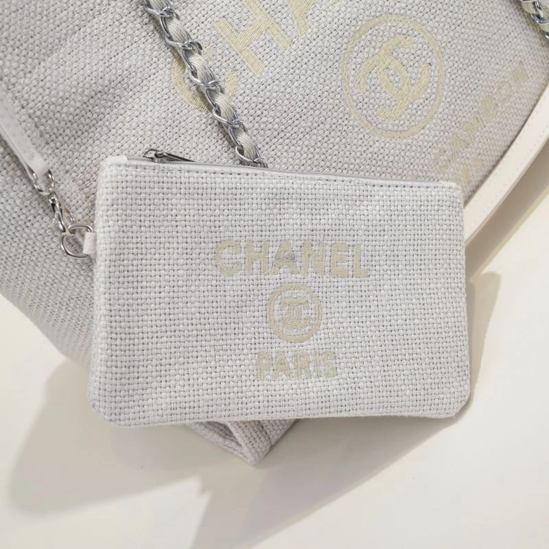 Ch**el shopping bags 4049b-0545