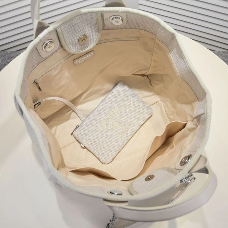Ch**el shopping bags 4049b-0545